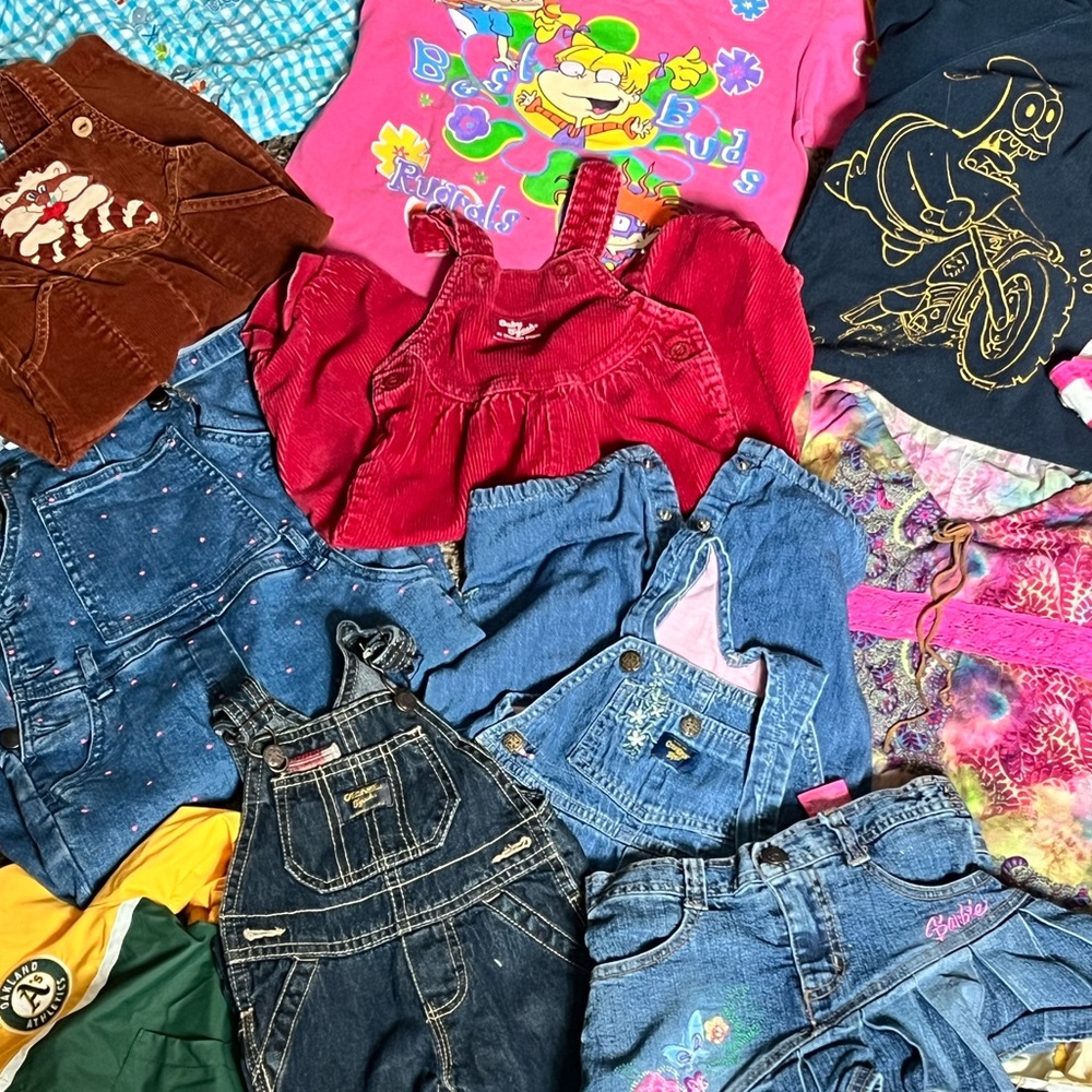 VINTAGE EVERYTHING KIDS POSH LIVE 11/24/24 @ 4:00pm!!!